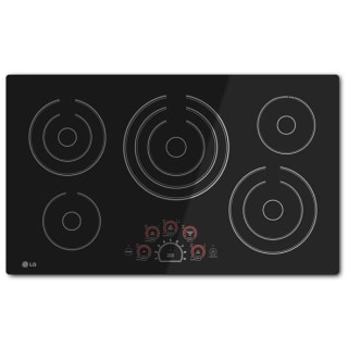 A thumbnail of the LG LCE3610 Black