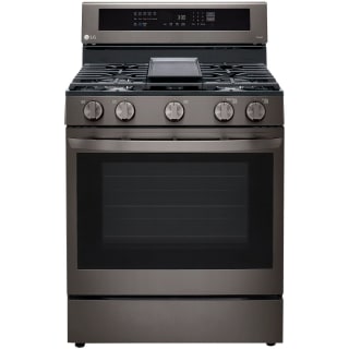 Lg wifi gas range deals