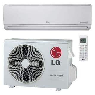 LG Heat Pump Mini Split Systems Cooling LS120HEV1