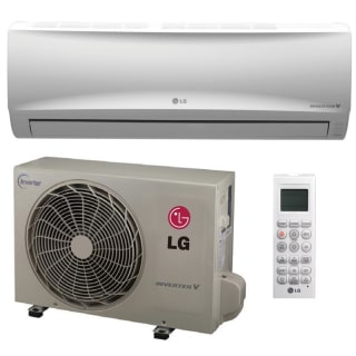 Lg heating hot sale and cooling unit
