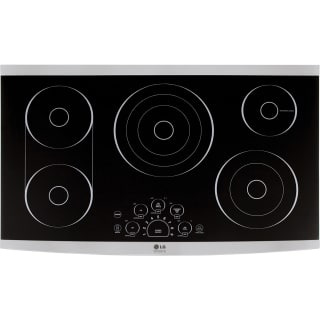 LG Studio 30 Electric Cooktop with 5 Elements & Reviews