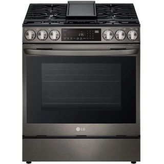 LG Kitchen Appliances: Cooking Appliances