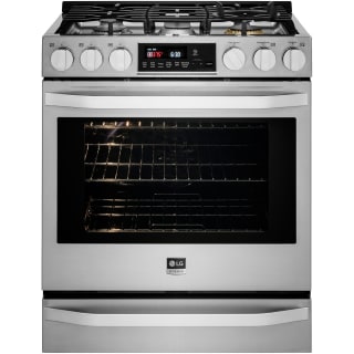 Lg Slide In Ranges Lssg3017