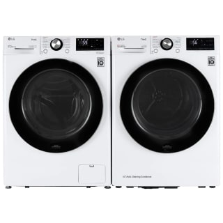 Front Load Washer, 2.4 cu ft, Time Saver
