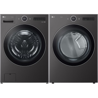 Lg laundry deals pair