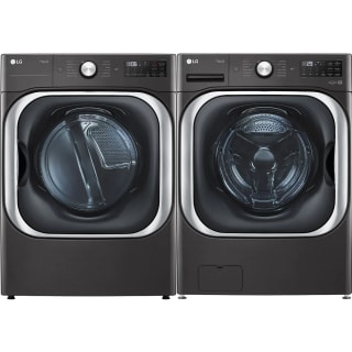 LG Washer and Dryer Pairs Laundry Appliances WM89HA DLEX8900