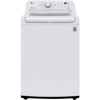 LG 5.0 Cubic Ft. 27 Wide Top Load Washer Without Agitator in