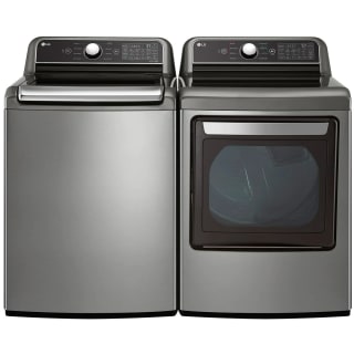 Top of the line lg washer and dryer hot sale