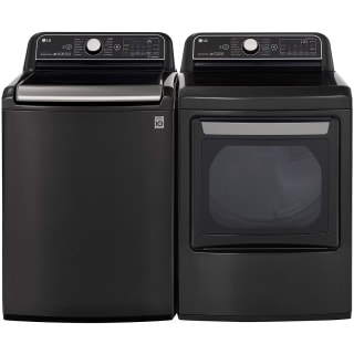 2014 lg washer and dryer top