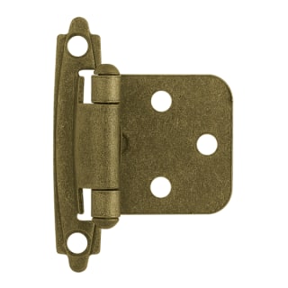 A thumbnail of the Liberty Hardware H0103B-A Burnished Antique Brass