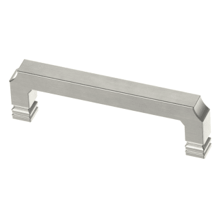 Liberty Hardware P38754c Sn Cp Satin Nickel Notched 3 3 4 Inch Center To Center Handle Cabinet Pull Pullsdirect Com