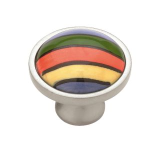 A thumbnail of the Liberty Hardware PBF130Y-C Striped Colors