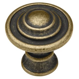 A thumbnail of the Liberty Hardware P07026C Burnished Antique Brass