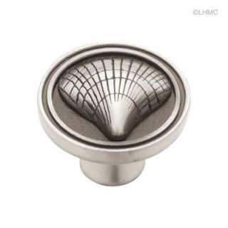 A thumbnail of the Liberty Hardware PBF658C Brushed Satin Pewter