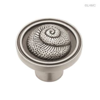 A thumbnail of the Liberty Hardware PBF660C Brushed Satin Pewter