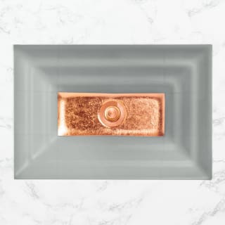 A thumbnail of the Linkasink AG03A Gray Glass with Copper