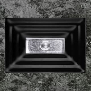 A thumbnail of the Linkasink AG03A Black Glass with Silver