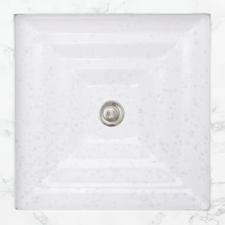 A thumbnail of the Linkasink AG05E White / Clear Glass