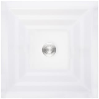 A thumbnail of the Linkasink AG14E-01 White Glass