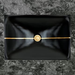 A thumbnail of the Linkasink AG16B-04 Black with Gold River