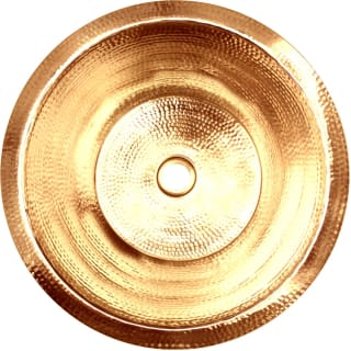 A thumbnail of the Linkasink BLD104-2 Polished Unlacquered Brass