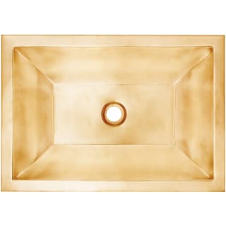 A thumbnail of the Linkasink BLD106-2 Satin Unlacquered Brass