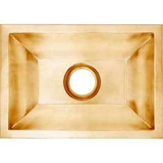 A thumbnail of the Linkasink BLD106-3.5 Satin Unlacquered Brass