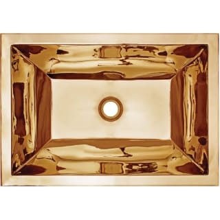 A thumbnail of the Linkasink BLD106 Polished Unlacquered Brass