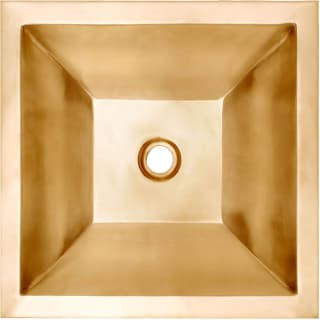 A thumbnail of the Linkasink BLD112-2 Satin Unlacquered Brass