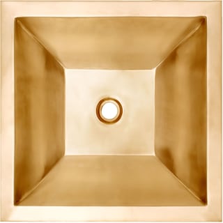 A thumbnail of the Linkasink BLD112 Satin Unlacquered Brass