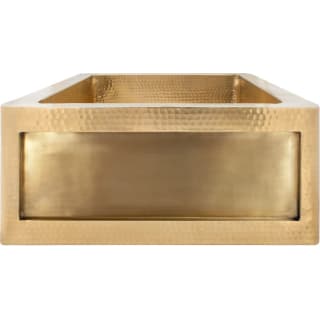 A thumbnail of the Linkasink C074-3.5 Satin Unlacquered Brass