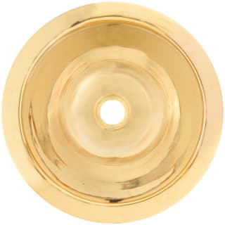 A thumbnail of the Linkasink CS001 Polished Unlacquered Brass