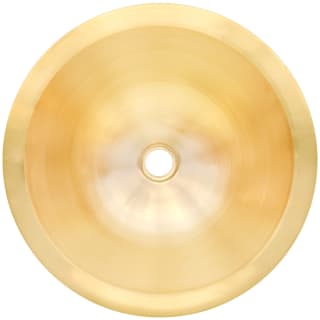 A thumbnail of the Linkasink CS002 Satin Unlacquered Brass