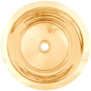 A thumbnail of the Linkasink CS016 Polished Unlacquered Brass