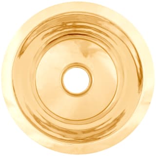 A thumbnail of the Linkasink CS017 Polished Unlacquered Brass