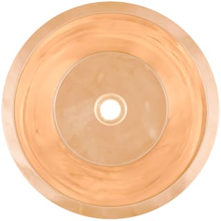 A thumbnail of the Linkasink CS018 Polished Unlacquered Rose Gold