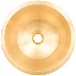 A thumbnail of the Linkasink CS018 Satin Unlacquered Brass