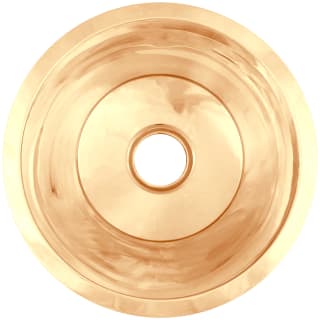 A thumbnail of the Linkasink CS019 Polished Unlacquered Brass
