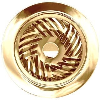 A thumbnail of the Linkasink D073 Polished Smooth Brass Coated