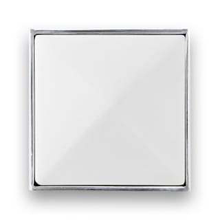 A thumbnail of the Linkasink VH006-01 Polished Nickel with White Prism Glass