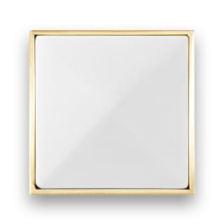A thumbnail of the Linkasink VH006-01 Satin Brass with White Prism Glass