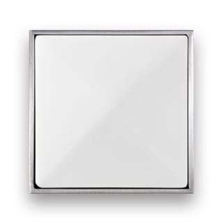 A thumbnail of the Linkasink VH006-01 Satin Nickel with White Prism Glass
