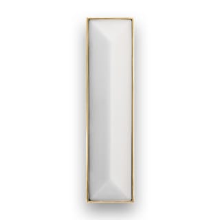 A thumbnail of the Linkasink VH007-01 Polished Brass with White Prism Glass