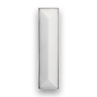 A thumbnail of the Linkasink VH007-01 Polished Nickel with White Prism Glass
