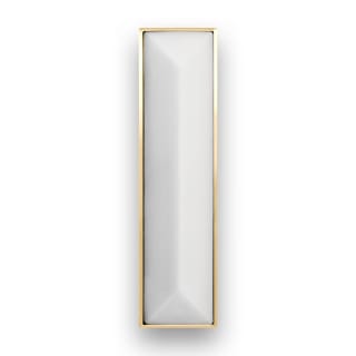 A thumbnail of the Linkasink VH007-01 Satin Brass with White Prism Glass