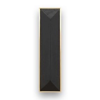 A thumbnail of the Linkasink VH007-04 Satin Brass with Black Prism Glass
