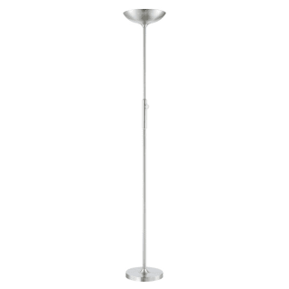 Lite Source Ls 83362bn Brushed Nickel Lemuel Ii 70 Tall Led Torchiere Floor Lamp Lightingdirect Com Lite Source Ls 83362bn Brushed Nickel, Lite Source Torchiere Floor Lamp