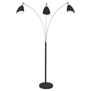 Tall tree lamp top