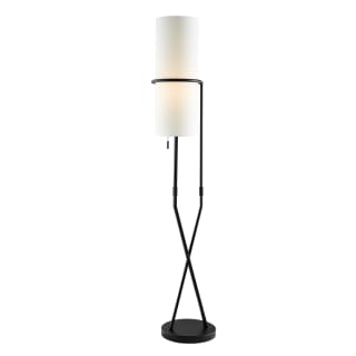Tall column floor lamp on sale