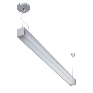 Pendant fluorescent light top